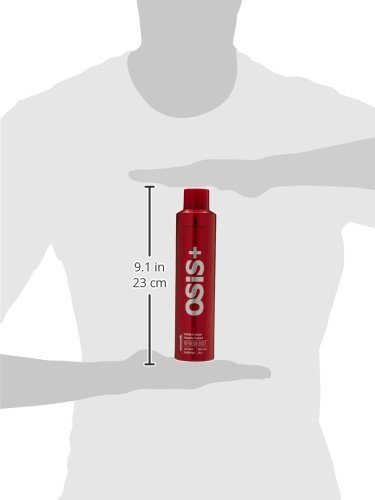 Schwarzkopf Professional Osis Refresh Dust Bodyfying Dry Champú - 300 ml