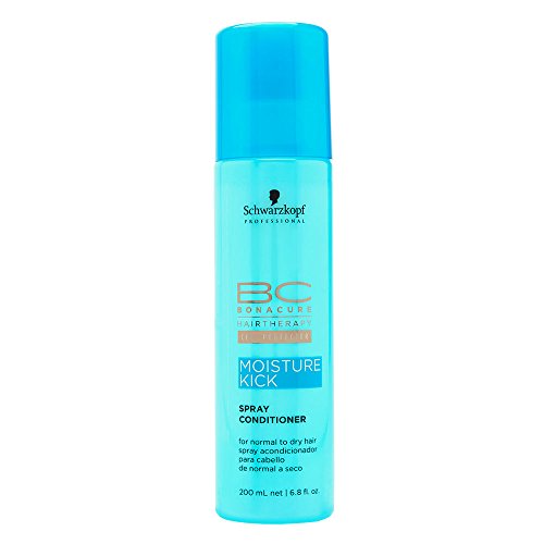 Schwarzkopf Professional - spray Acondicionador Bálsamo Hidratante Normal a Seca 200ml Cabello