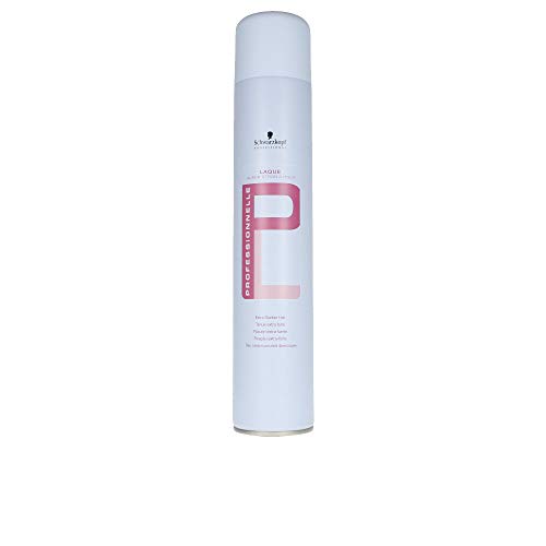 Schwarzkopf Professionnelle Care Hair Spray 500 Ml - 500 ml.