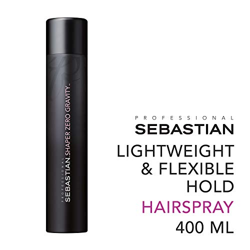 Sebastian Shaper Zero Gravity Laca - 400 ml