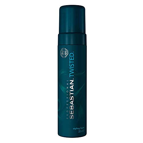 Sebastian Twisted Curl Lifter Styling Foam 200 ml - 200 ml