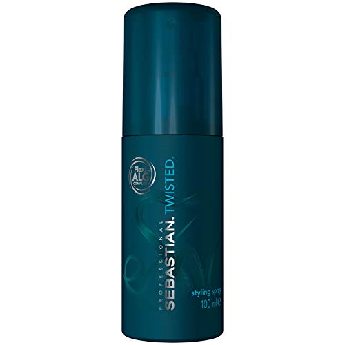 SEBASTIAN TWISTED CURL REVIVER SPRAY 100ML