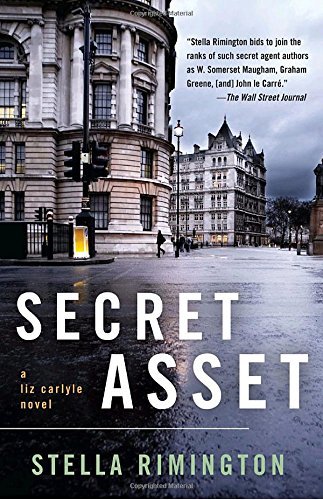 Secret Asset by Stella Rimington (2008-05-06)