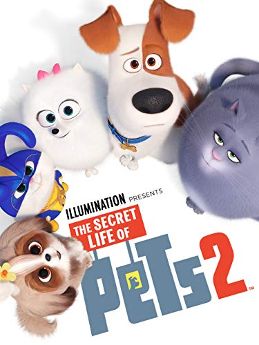 Secret Life of Pets 2, the (int'l)-Edited