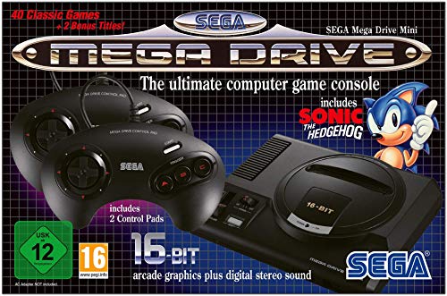 SEGA Megadrive Mini