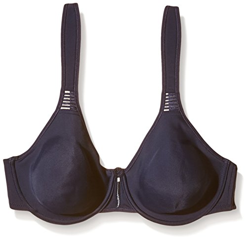 Selene Lorea, Sujetador Copa Foam con Aros Para Mujer, Azul (Navy), 105D (Talla de fabricante 90D)