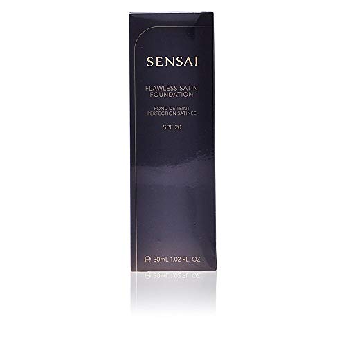 SENSAI FLAWLESS SATIN FOUNDATION FS 205 30 ML