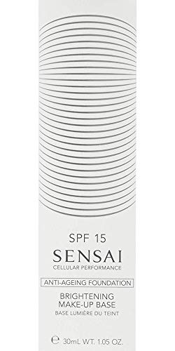 Sensai Sensai Cellular Performance Brigtening Make-Up Base 30 Ml 1 Unidad 70 g