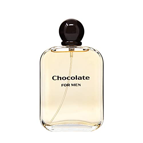 SERGIO NERO • CHOCOLATE Eau de Cologne/Agua de colonia para hombres • Fragancia Dulce Golosa de Hombre (100 ML)