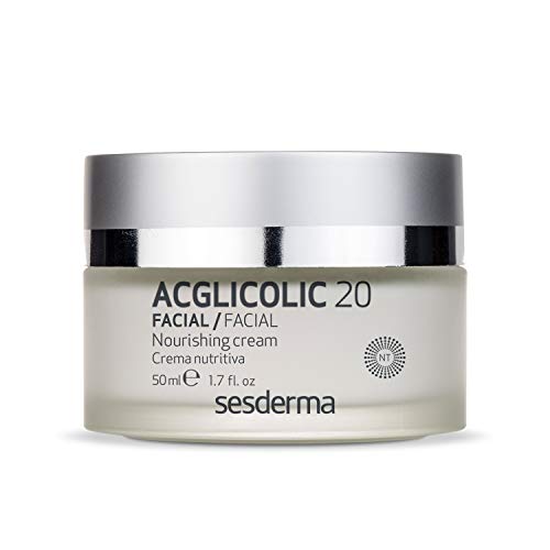 Sesderma Acglicolic 20 Crema Nutritiva Antienvejecimiento - 50 gr