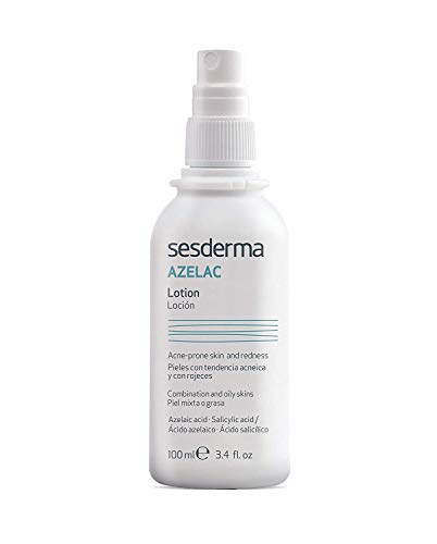 Sesderma Azelac Loción para Cara, Cuero Cabelludo y Cuerpo - 100 ml