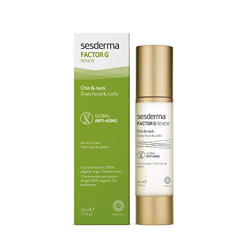 Sesderma Factor G Renew Ovalo Facial y Cuello - 50 gr