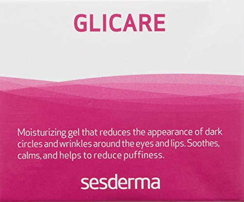 Sesderma Glicare Gel Contorno de Ojos y Labios - 30 gr