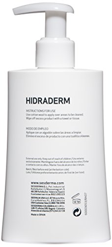 Sesderma - Leche limpiadora Hidraderm