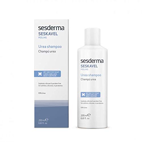 Sesderma Seskavel - Champú, 200 ml