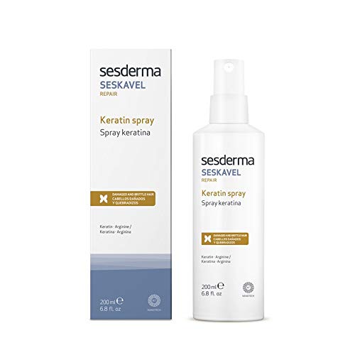 Sesderma Seskavel Spray Keratina 200Ml. 200 ml 1 Unidad