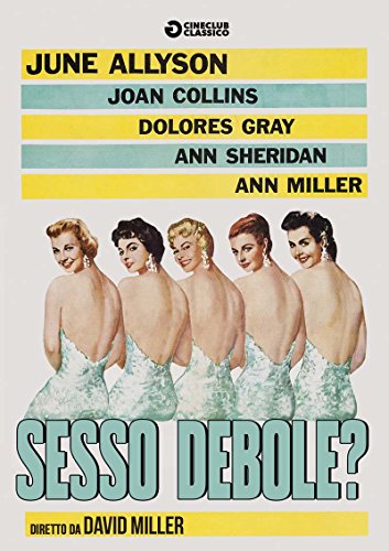 Sesso Debole? [Italia] [DVD]