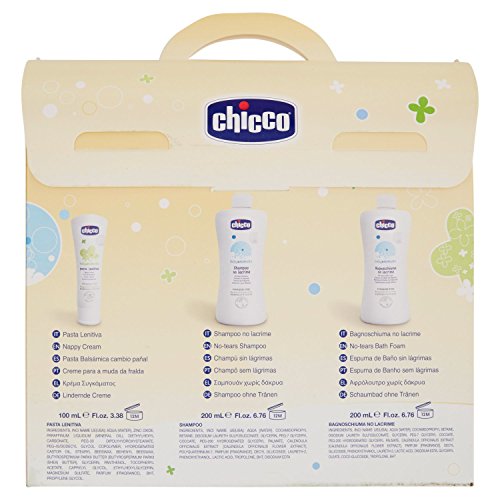 Set Baño Chicco