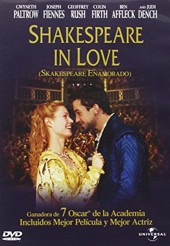 Shakespeare in Love [DVD]