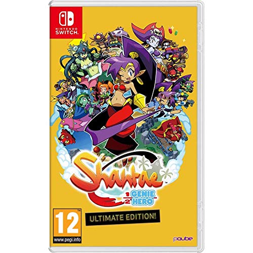 Shantae: 1/2 Genie Hero - Ultimate Edition