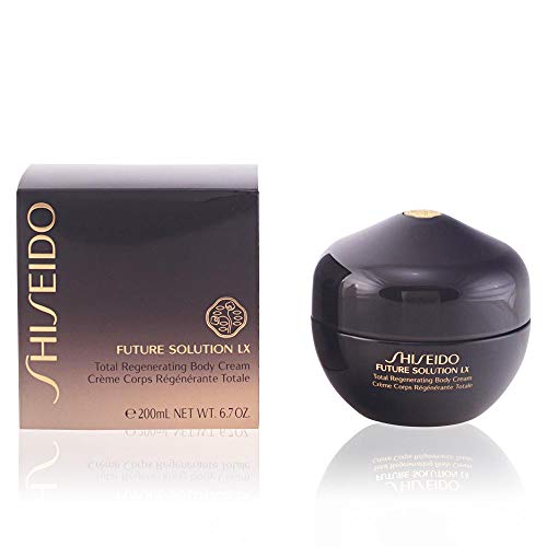 Shiseido 56545 - Crema, 200 ml