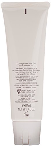 Shiseido 59676 - Crema, 125 ml