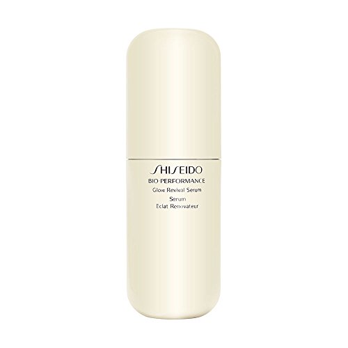 SHISEIDO Bio-Performance SERUM Glow Revival 30ML Unisex Adulto, Negro, Estándar