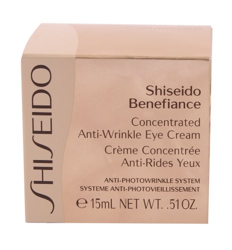 Shiseido Crema Antiarrugas Contorno Ojos 15 ml