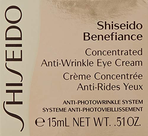 Shiseido Crema Antiarrugas Contorno Ojos 15 ml