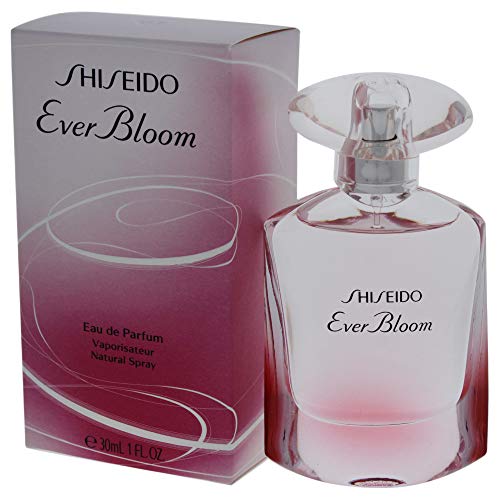 Shiseido Ever Bloom Agua de Perfume - 30 ml, Multicolor