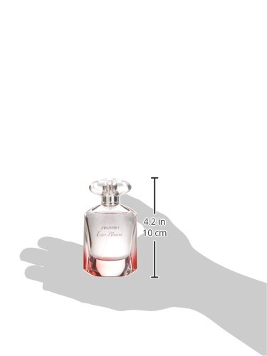 Shiseido Ever Bloom Agua de Perfume - 30 ml, Multicolor