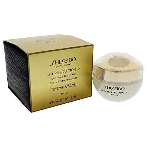 Shiseido Future Solution SPF20 Crema de Día - 50 ml (906-39201)