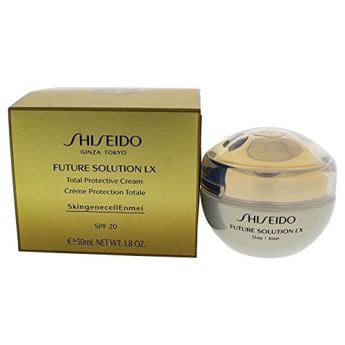 Shiseido Future Solution SPF20 Crema de Día - 50 ml (906-39201)