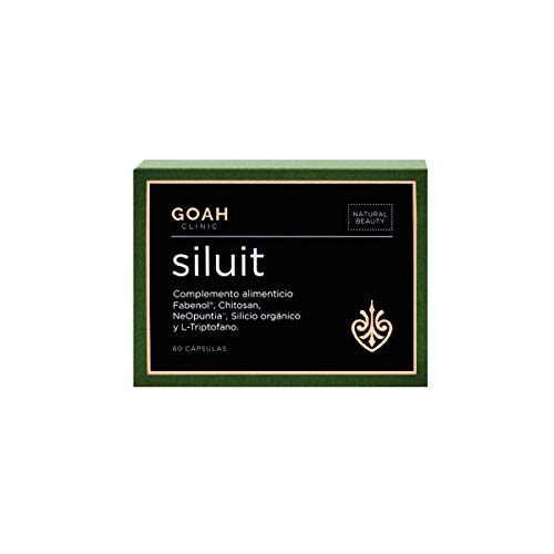 Siluit – Goah Clinic, Cosmética en cápsulas, Nutricosmética para definir tu silueta