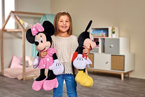 Simba 6315878711pro Disney – Peluche de Minnie, 61 cm