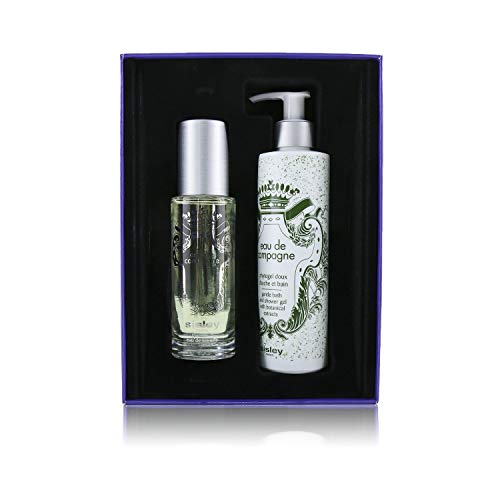 Sisley Eau De Campagne Lote 2 Pz - 5 ml.