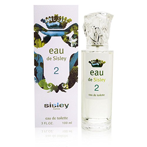 Sisley Eau De Sisley 2 Eau de Toilette Vaporizador 100 ml