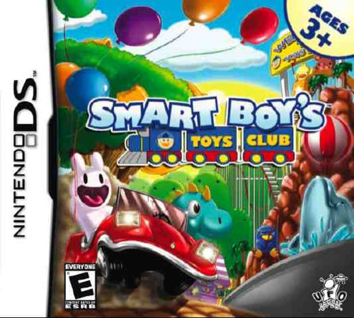 Smart Boy's: Toy Club - Nintendo DS