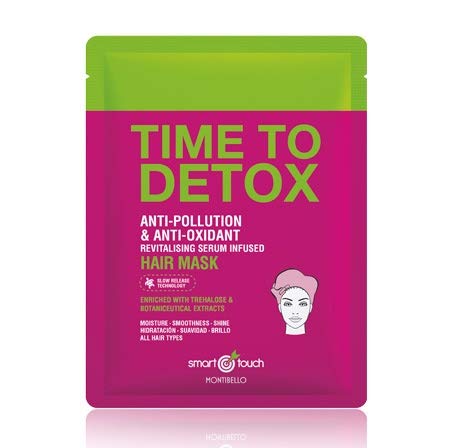 SMART TOUCH TIME TO DETOX MASK 4X30ML