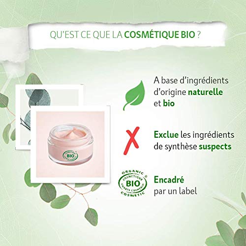 SO'BIO ÉTIC Crème Nutritive Redensifiante Nuit Précieux Argan Peaux Matures