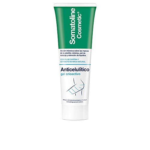 SOMATOLINE Anticelulitico Crioactivo Gel 250ml