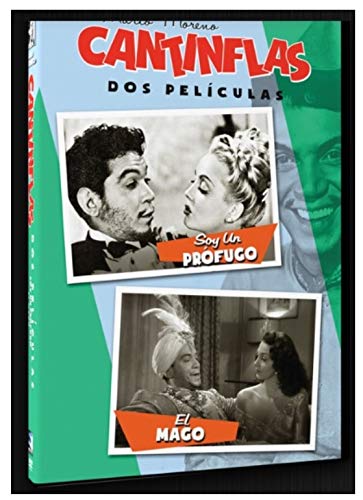 Soy Un Profugo / El Mago [Edizione: Stati Uniti] [USA] [DVD]