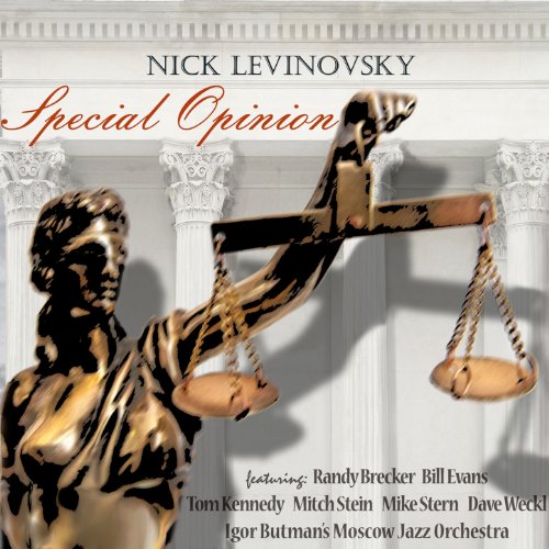 Special Opinion (feat. Randy Brecker, Bill Evans, Mitch Stein, Mike Stern, Dave Weckl)