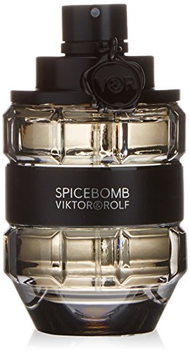 Spicebomb eau de toilette con vaporizador