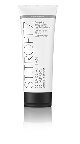 St. Tropez Bronceado Gradual Everyday Bronceador Corporal - 200 ml.