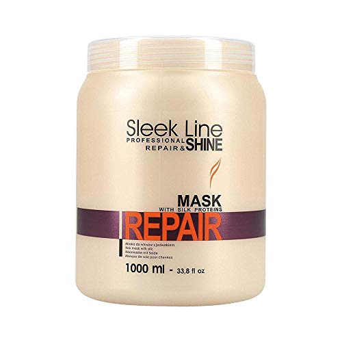 Stapiz Sleek Line Repair Mascarilla - 1000 ml