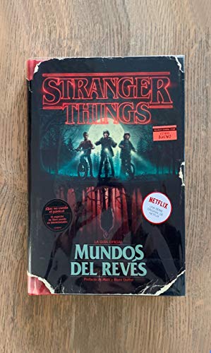 Stranger Things. Mundos del revés: La guía oficial (Ocio y entretenimiento)