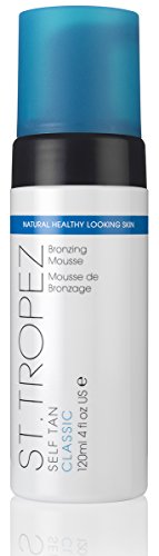 St.Tropez Mousse De Bronceado - 120 ml.