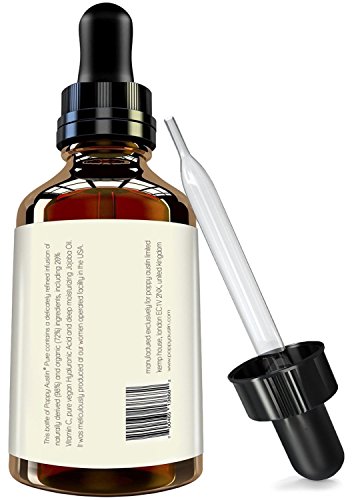 Suero de Vitamina C para Rostro - ENORME 60ml - Vegano, Cruelty-Free, Orgánico - Mejor Suero Natural Vitamina C, con Suero de Ácido Hialurónico, Vitamina E y Aceite de Jojoba