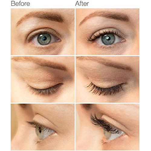 Suero DERMAWORKS Spectaculash para el Crecimiento Rápido de Pestañas, Aumentador de Pestañas. Acondicionador de Pestañas. Hace crecer las pestañas largas en 8 SEMANAS. Eyelash Serum